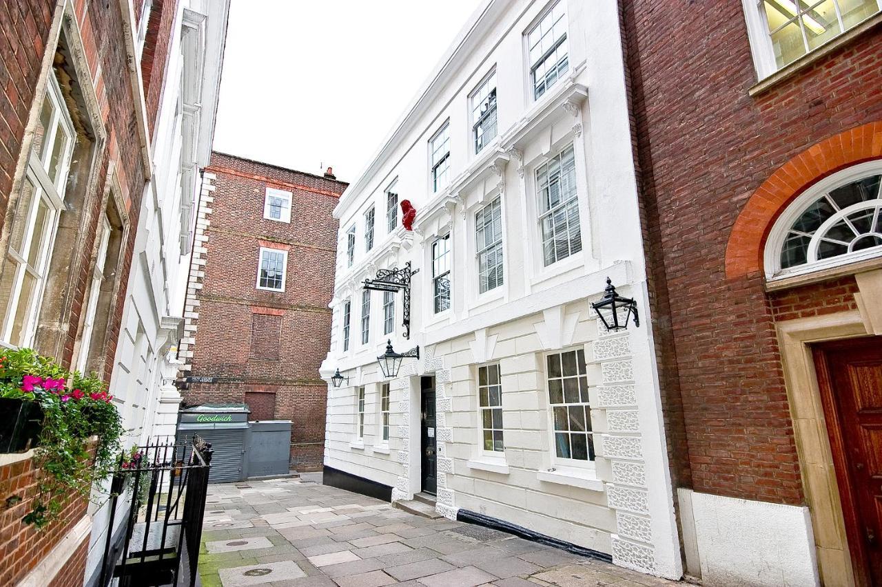 Eldon Chambers Pod 7 By City Living London Exterior photo